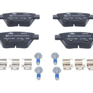 Arka Fren Balata, Skoda balata, Seat balata, Audi balata, Volkswagen balata