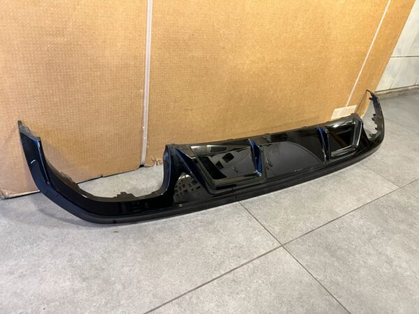 BMW i4 ARKA TAMPON ALT BAKALİT 2024 G26 Coupe