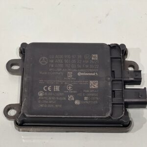 Radar distronic beyni 1