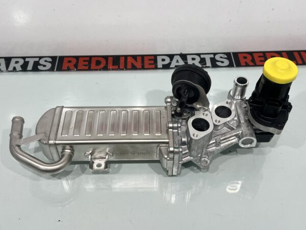 Audi A3 Egr Valfi 2012 CFFB – 2.0 TDI (140 hp) DPF