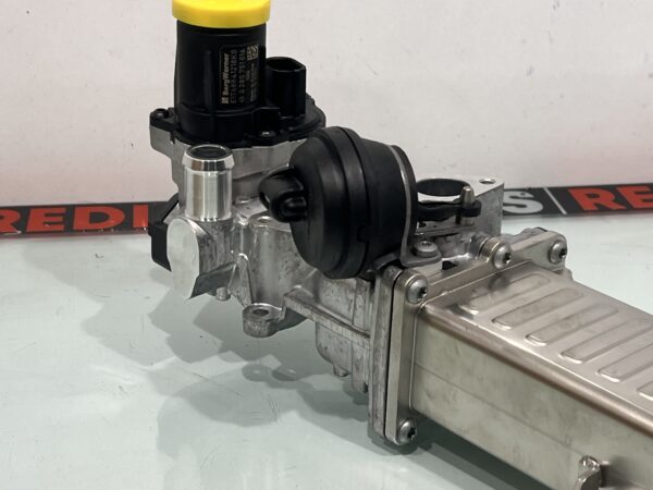 Audi A3 Egr Valfi 2012 CFFB – 2.0 TDI (140 hp) DPF