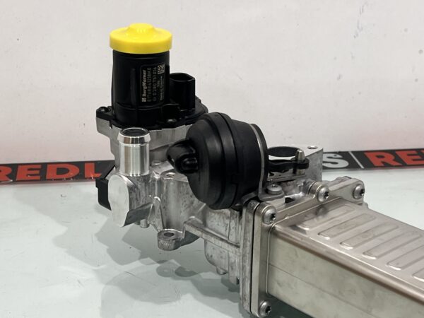 Audi A3 Egr Valfi 2012 CFFB – 2.0 TDI (140 hp) DPF