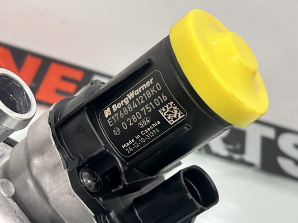 Audi A3 Egr Valfi 2012 CFFB – 2.0 TDI (140 hp) DPF