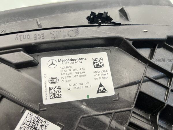 Mercedes-Benz B 200 Far 2019 W247 Hatchback