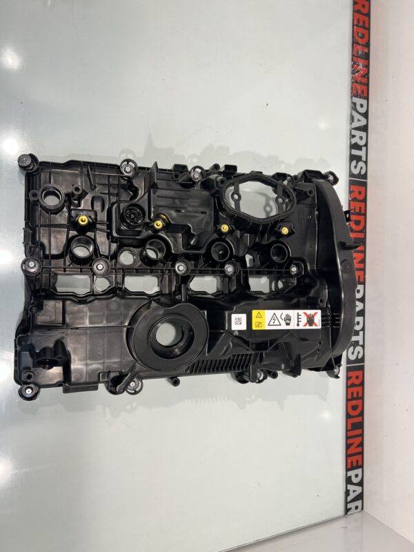 BMW X3 Külbütör kapağı 2021 B48B20B - 30i (252 hp) xDrive Steptronic - Görsel 7