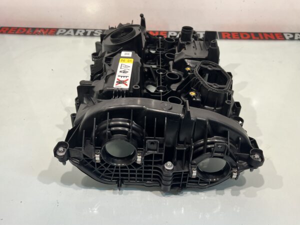 BMW X3 Külbütör kapağı 2021 B48B20B – 30i (252 hp) xDrive Steptronic