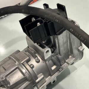 MERCEDES S SERİSİ KLİMA