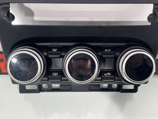 Renault Clio V Klima kontrol ünitesi 2019 Hatchback