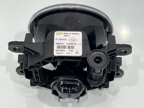 Renault Master III SİS FARI 2025 Minibüs, MPV