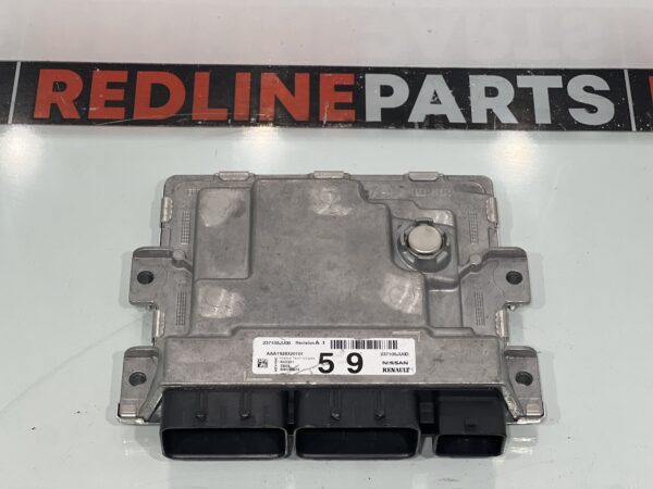 Nissan Pulsar MOTOR BEYNİ SID231 2016 HRA2DDT – 1.2 DIG-T (115 hp)
