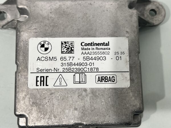 BMW 318i Airbag beyni 2021 G21 Kombi