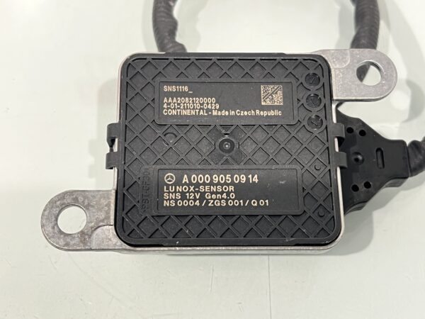 Mercedes-Benz A 200d Nox lambda sensörü 2020 W177 Hatchback