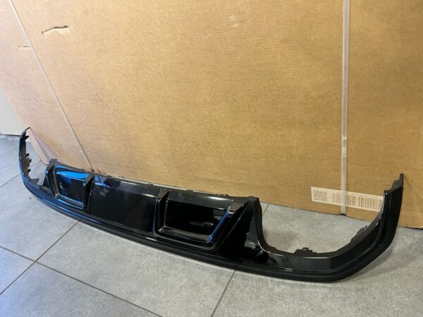 BMW i4 ARKA TAMPON ALT BAKALİT 2024 G26 Coupe