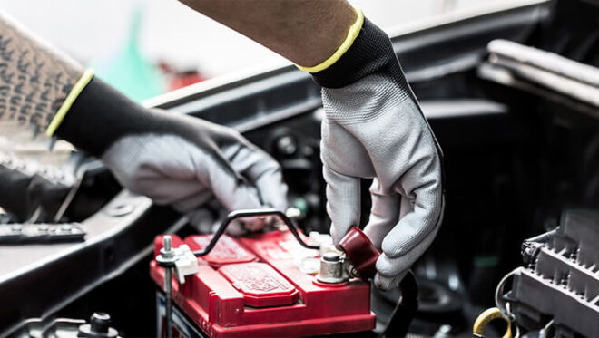 Akü bittiği nasıl anlaşılır?