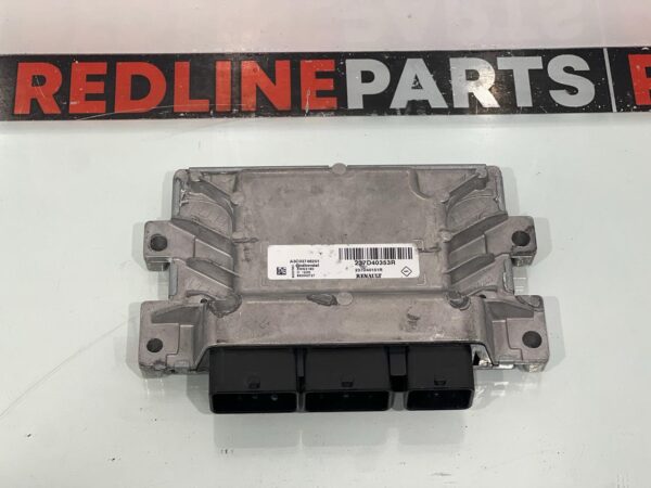 Dacia Duster II MOTOR BEYNİ EMS3180 2021 H4D E4 – 1.0 TCe (91 hp)