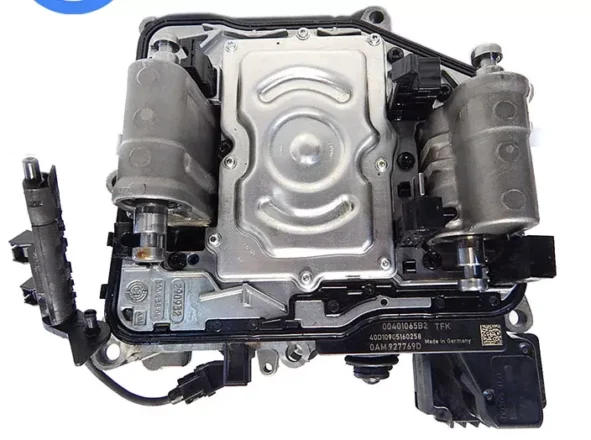 dsg şanzıman mekatronik ünitesi arızası