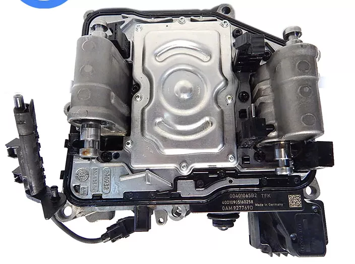 dsg şanzıman mekatronik ünitesi arızası