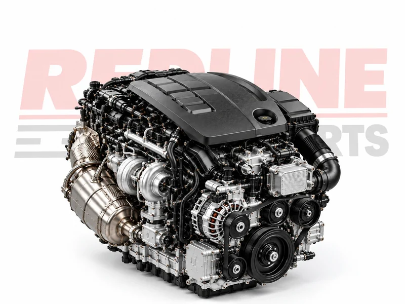 Motor ve Motor Parçaları