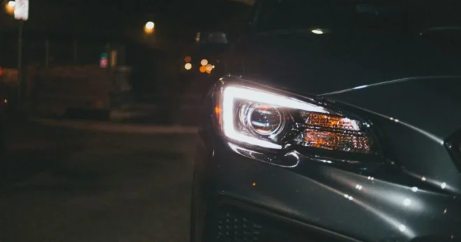 Gündüz Farı (DRL) LED Arızası Belirtileri